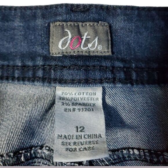 Scrunch front shorts 12 - Picture 3 of 5